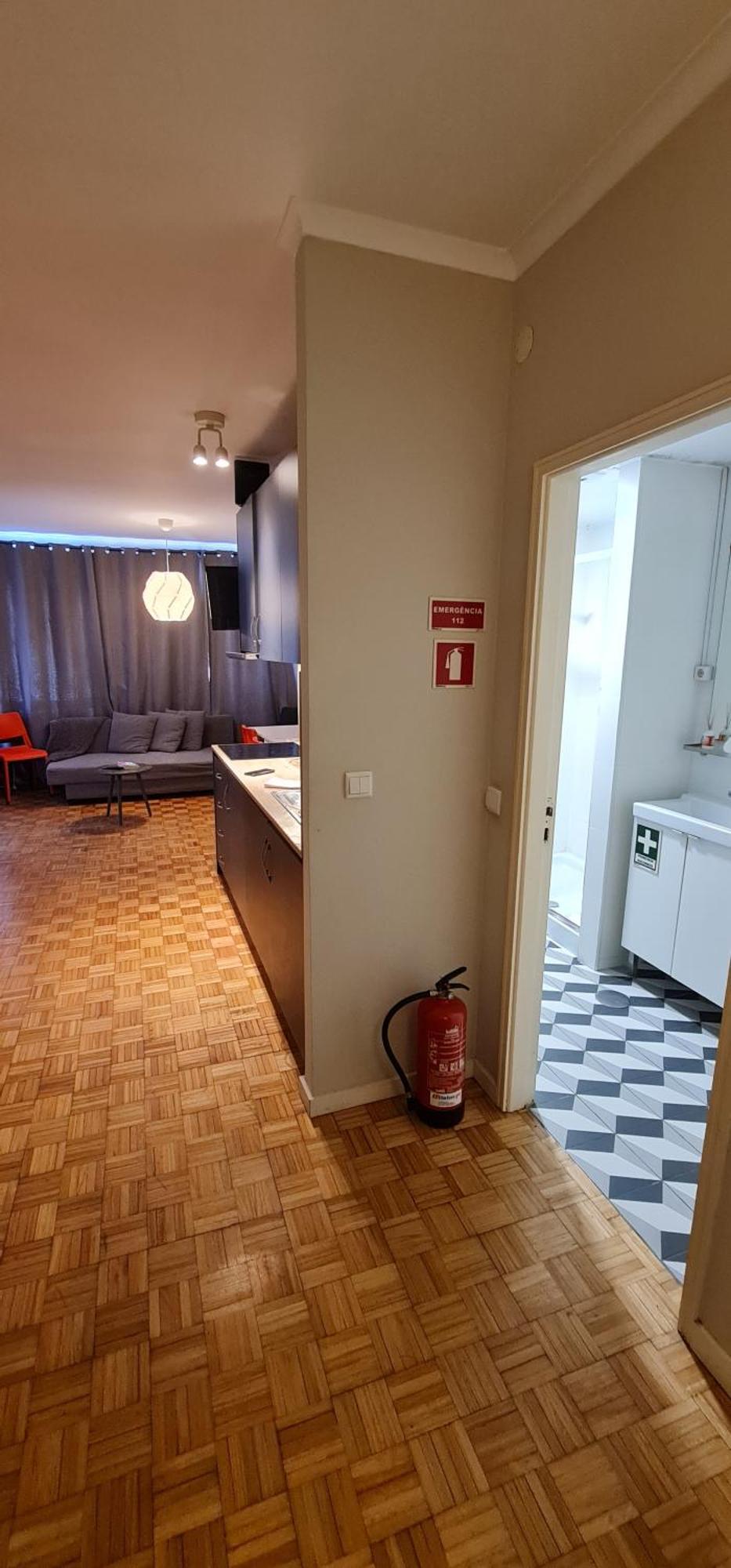 Molecular Apartment Porto Exterior foto